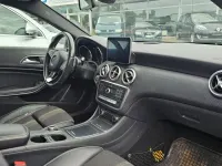 Gebraucht Mercedes A180 109 PS (80 kW) 2018 Grau Limousine