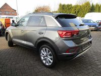 Gebraucht VW T-Roc Goal 150 PS (110 kW) 2025 Indiumgrau SUV