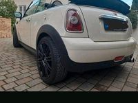 Gebraucht Mini Cooper Cabriolet 122 PS (89 kW) 2009 Andere farben Cabrio