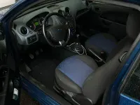 Gebraucht Ford Fiesta Style 69 PS (50 kW) 2008 Blau Kleinwagen