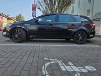 Gebraucht Ford Mondeo Trend 131 PS (96 kW) 2007 Schwarz Kombi