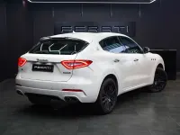 Gebraucht Maserati Levante 349 PS (256 kW) 2018 Weiß SUV
