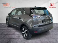 Gebraucht Opel Crossland Enjoy 110 PS (80 kW) 2024 Grau SUV