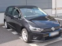 Gebraucht VW Tiguan 125 PS (91 kW) 2014 Schwarz SUV