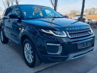 gebraucht Land Rover Range Rover evoque SE PANORAMA NAVI SHZ 8Fach Be