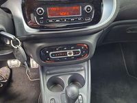 Gebraucht Smart ForTwo Cabrio Passion 71 PS (52 kW) 2016 Grau Cabrio