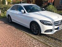 gebraucht Mercedes C200 blueteck