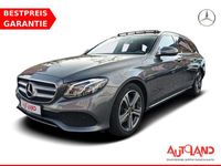 Gebraucht Mercedes E200 Avantgarde 184 PS (135 kW) 2017 Grau Kombi