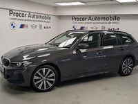 Gebraucht BMW 318 Shadowline 150 PS (110 kW) 2025 Grau Kombi