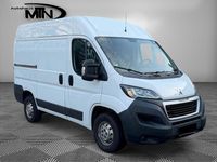 Gebraucht Peugeot Boxer 131 PS (96 kW) 2019 Weiß Van