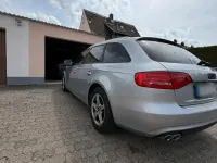 Gebraucht Audi A4 150 PS (110 kW) 2015 Grau Kombi