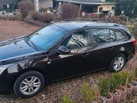 Gebraucht Chevrolet Cruze 160 PS (117 kW) 2012 Braun Kombi