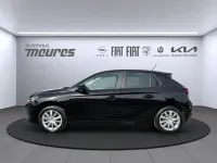 Gebraucht Opel Corsa 101 PS (74 kW) 2025 Schwarz Kleinwagen