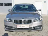 Second-hand BMW 520 Comfort Edition 184 CP (135 kW) 2014 Argintiu Break