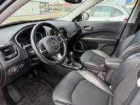 Gebraucht Jeep Compass Limited 170 PS (125 kW) 2019 Grau SUV