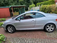 Gebraucht Peugeot 307 CC 2005 Grau Cabrio
