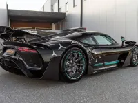 Neu Mercedes AMG ONE AMG 2025 Schwarz Coupé
