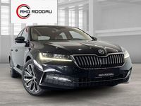 Gebraucht Skoda Superb LAURIN & KLEMENT 200 PS (147 kW) 2023 Schwarz Limousine
