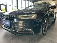 Gebraucht Audi A4 S-Line 224 PS (164 kW) 2014 Schwarz Kombi