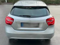 Gebraucht Mercedes A200 156 PS (114 kW) 2013 Silber Limousine