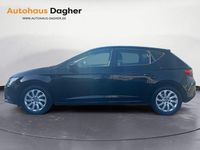 Gebraucht Seat Leon Style 140 PS (102 kW) 2014 Schwarz Limousine