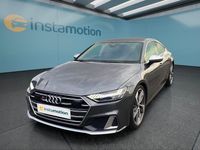 Gebraucht Audi S7 344 PS (253 kW) 2021 Grau Kleinwagen