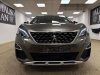 Gebraucht Peugeot 5008 GT-line 131 PS (96 kW) 2020 Grau SUV