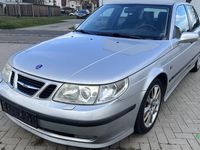 Gebraucht Saab 9-5 177 PS (130 kW) 2003 Silber Limousine