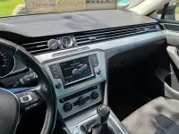 Gebraucht VW Passat Comfortline 150 PS (110 kW) 2015 Schwarz Limousine