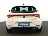 Używany Seat Leon Beats 190 KM (139 kW) 2023 Biały SUV