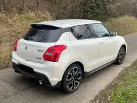 Gebraucht Suzuki Swift Sport 129 PS (94 kW) 2021 Weiß Kleinwagen