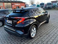 Gebraucht Toyota C-HR Lounge 122 PS (89 kW) 2017 Schwarz SUV
