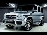 Gebraucht Mercedes G63 AMG AMG 571 PS (419 kW) 2017 Grau SUV