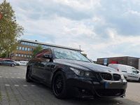 Gebraucht BMW 520 170 PS (125 kW) 2004 Schwarz Limousine