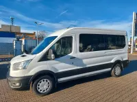 Occasion Ford Transit 131 ch (96 kW) 2020 Blanc Break