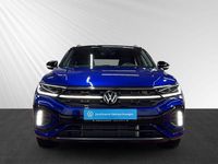 Gebraucht VW T-Roc R-line 150 PS (110 kW) 2024 Lapiz blue metallic (blau) SUV