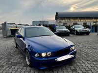 Gebraucht BMW 540 286 PS (210 kW) 2000 Blau Limousine