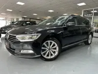 Gebraucht VW Passat 239 PS (175 kW) 2015 Schwarz Limousine