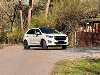 Gebraucht Ford Edge Sport 209 PS (153 kW) 2016 Weiß SUV