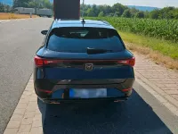 Gebraucht Cupra Leon 245 PS (180 kW) 2021 Schwarz Kombi