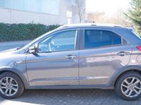 Gebraucht Ford Ka Plus Active 86 PS (63 kW) 2018 Grau Kleinwagen