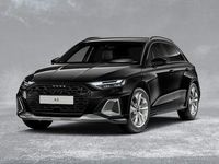 Gebraucht Audi A3 Ambiente 204 PS (150 kW) 2025 Schwarz Limousine