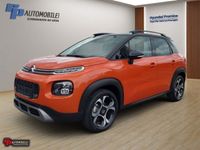 Gebraucht Citroën C3 Aircross PureTech 110 PS (80 kW) 2019 Orange SUV
