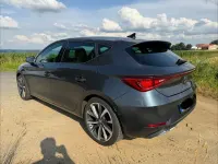 Gebraucht Seat Leon FR-Line 150 PS (110 kW) 2020 Grau Limousine