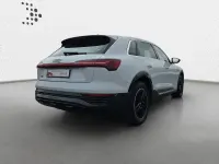 Occasion Audi Q8 e-tron Advanced Plus 250 kW (340 ch) 2024 Blanc SUV