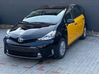Gebraucht Toyota Prius+ Comfort 99 PS (72 kW) 2016 Schwarz Van / Kleinbus