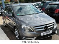 Gebraucht Mercedes B180 122 PS (89 kW) 2014 Grau Van / Kleinbus