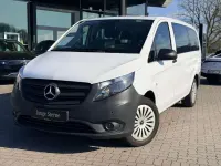 Gebraucht Mercedes Vito 190 PS (139 kW) 2023 Weiß Van