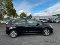 Second-hand VW Golf VII Highline 150 CP (110 kW) 2014 Negru Berlinǎ