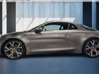 Używany Alpine A110 300 KM (220 kW) 2023 Szary Coupe
